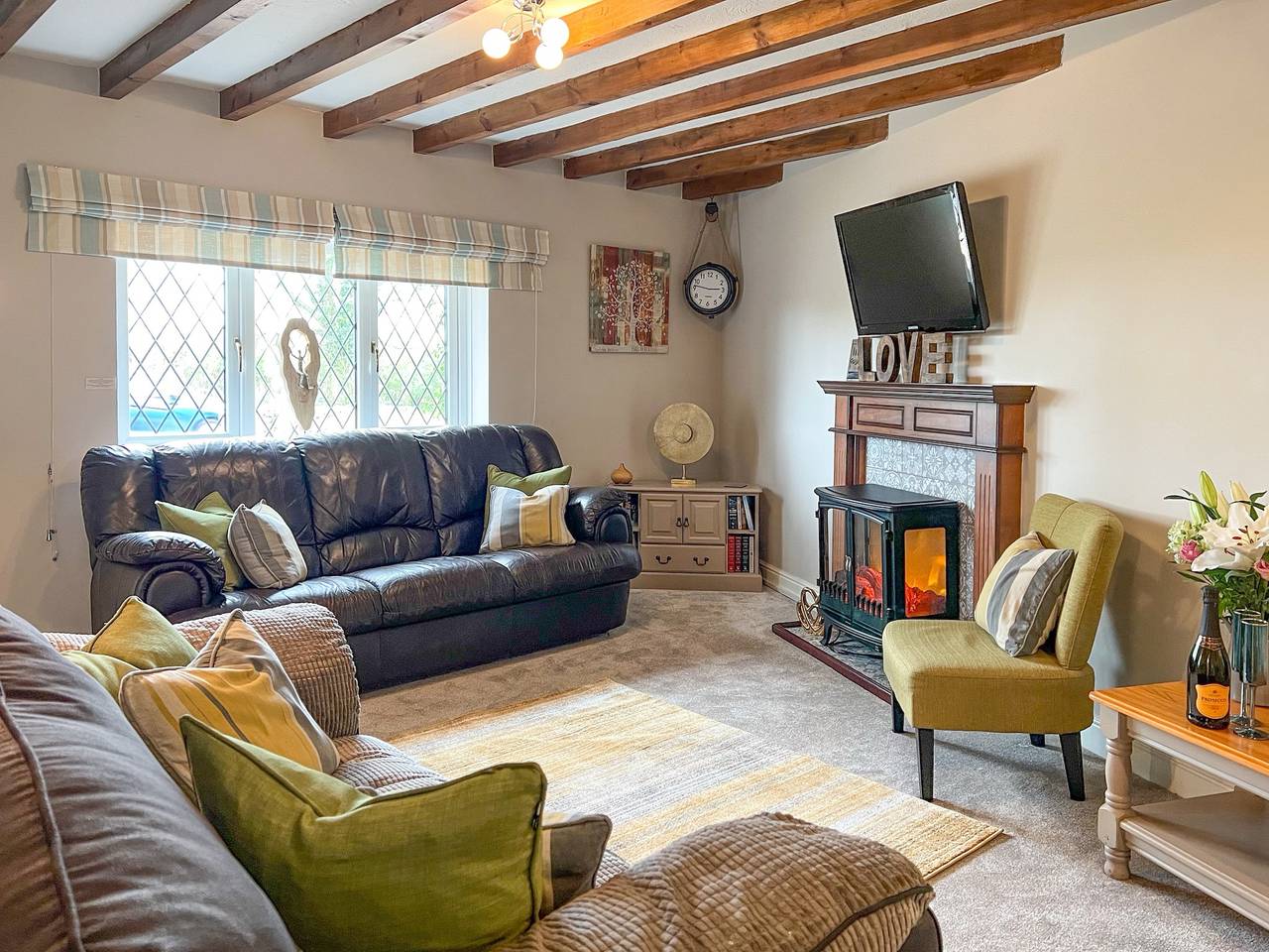 Ash Cottage E1224 in Skegness, Lincolnshire