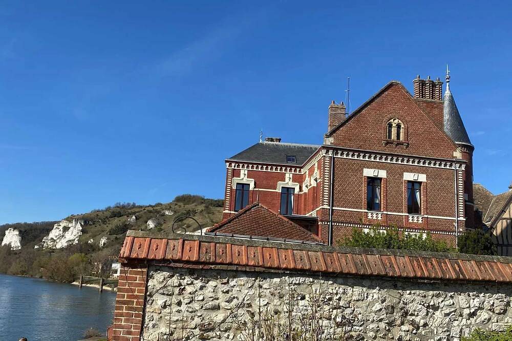 Entire apartment, Homerez - Apartment Les Andelys in Les Andelys, Les Andelys region