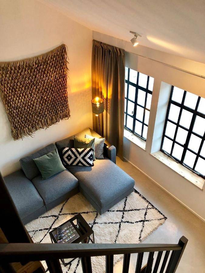 Gîte pour 2 personnes, avec vue et jardin à Heerlen - 3