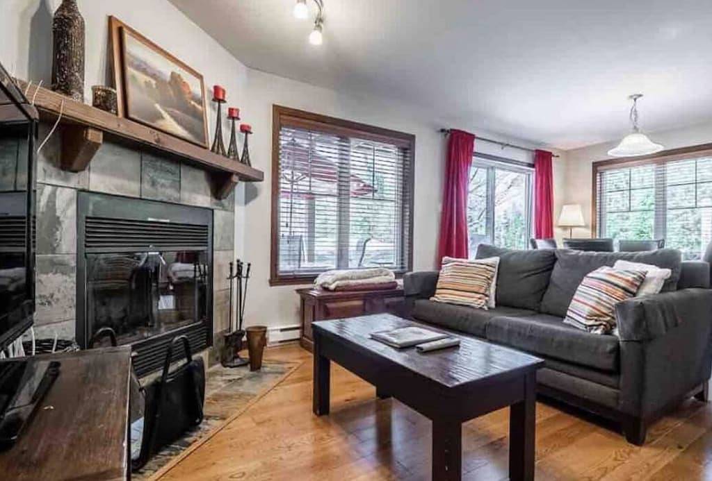 Tremblant Ski-Golf Oasis with views🎿⛳️ in Mont-Tremblant