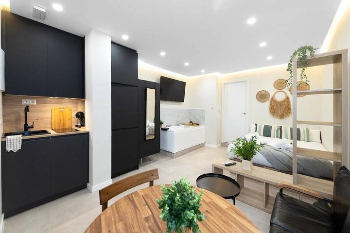 Hôtel pour 2 personnes, avec jacuzzi