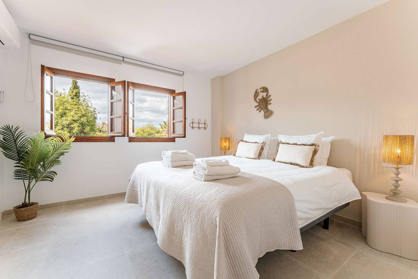Casa de vacaciones para 4 personas con jardín in Sun Park (Estepona), Estepona