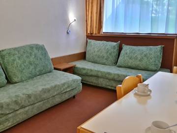 Chalet pour 4 Personnes dans Les Arcs, Bourg-Saint-Maurice, Photo 1