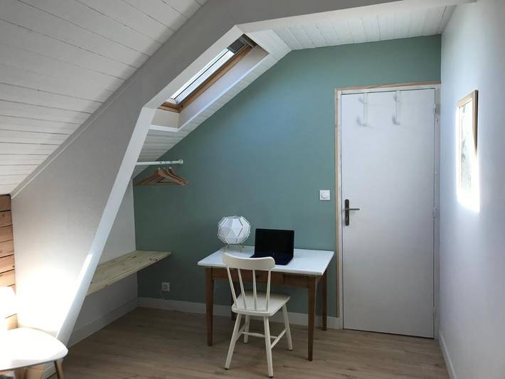 Gîte pour 2 personnes, avec balcon à Bain-de-Bretagne - 3