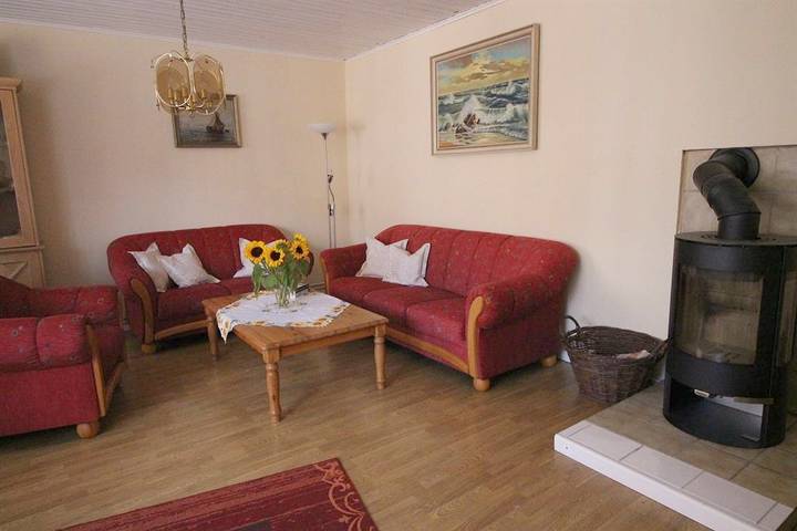 Ferienhaus für 6 Personen, mit Terrasse und Garten, kinderfreundlich in Garding - 4