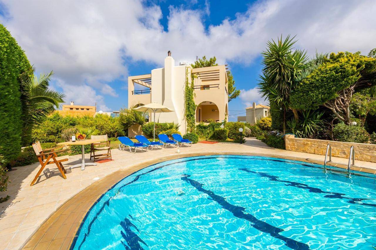 Two-Bedroom Villa in Rethymno und Umgebung