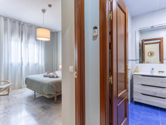 Apartamento inteiro, Lux Bormujos in Bormujos, Sevilha Província