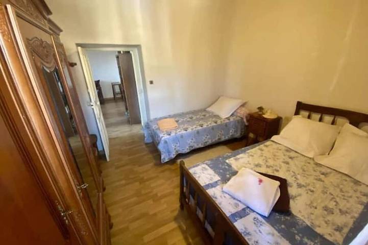 Gîte pour 5 personnes, avec balcon à Quenza - 3