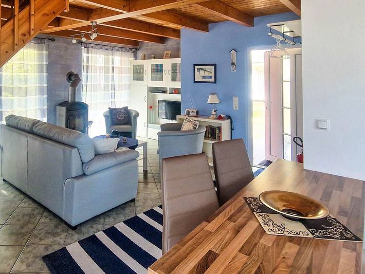 Ferienhaus für 3 Personen, mit Terrasse in Baabe - 4