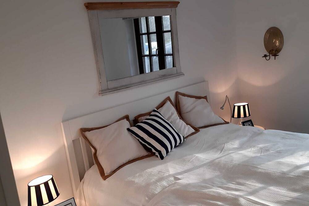 Ganze Wohnung, Ferienwohnung Appartement Seewolke N°3 - Seewolke N°1, N°2, N°3, Katingsiel bei in Katingsiel, Tönning