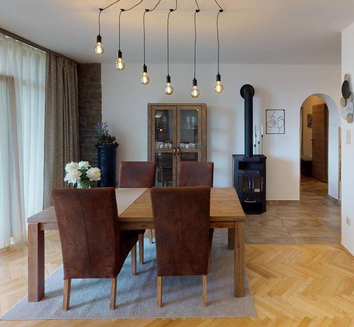 Gîte pour 4 personnes, avec vue ainsi que jardin et vue sur le lac à Tihany - 4