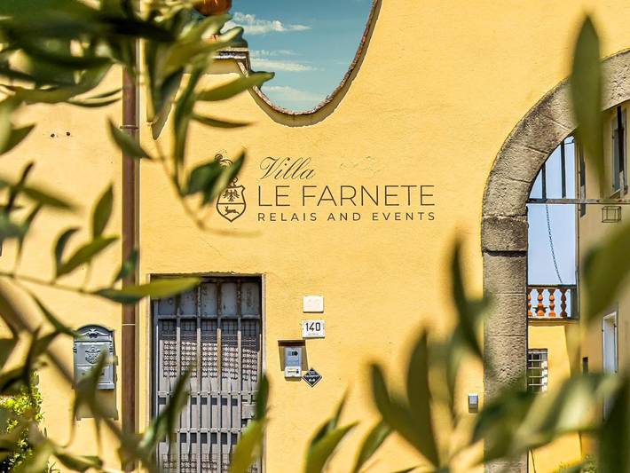 Casa vacanza per 3 persone, con Terrazza e Giardino nonché Piscina e Panorama a Carmignano