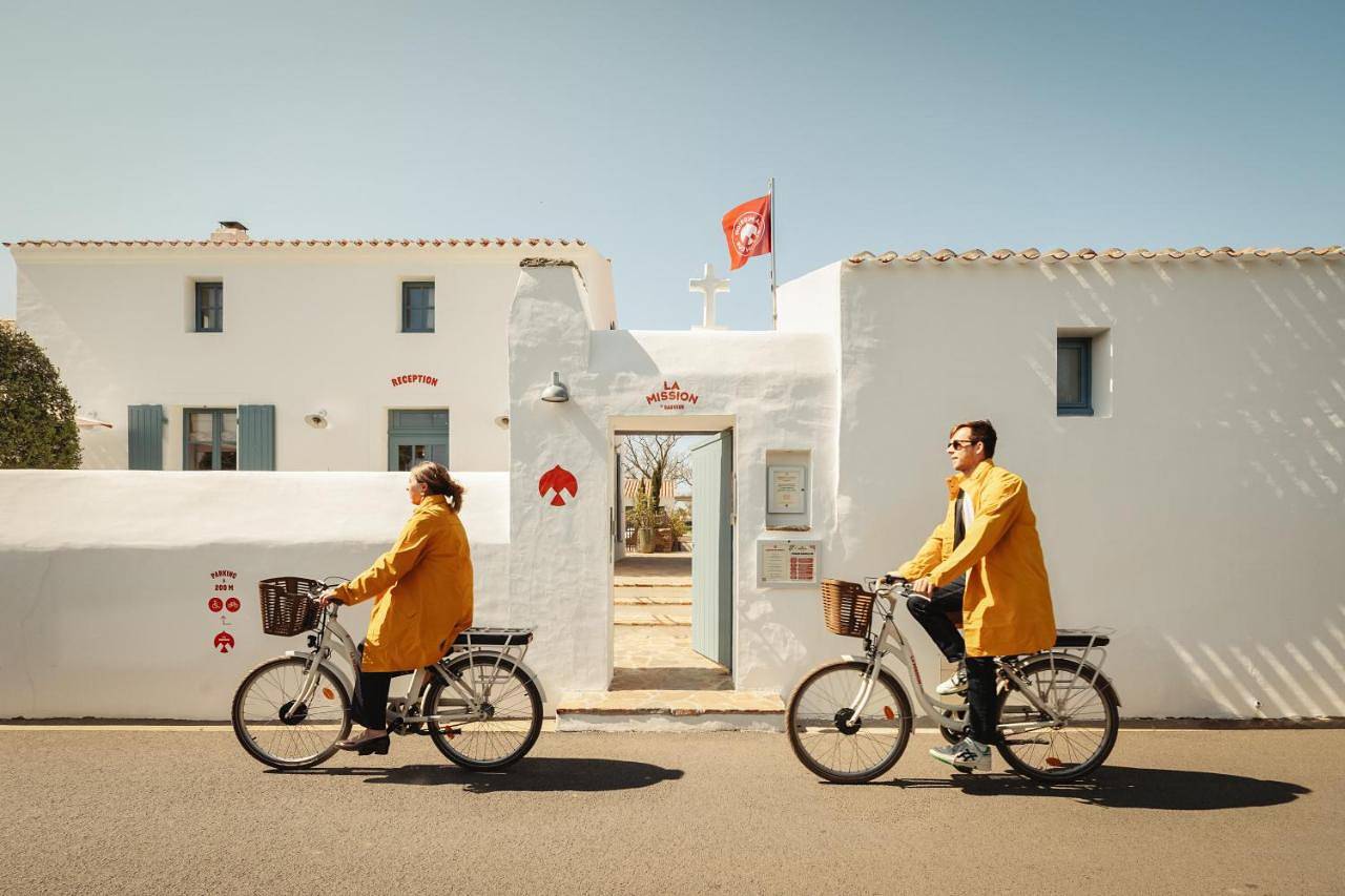 La Mission Hôtel & Spa - l'île d'Yeu in Île d'Yeu, Vendée