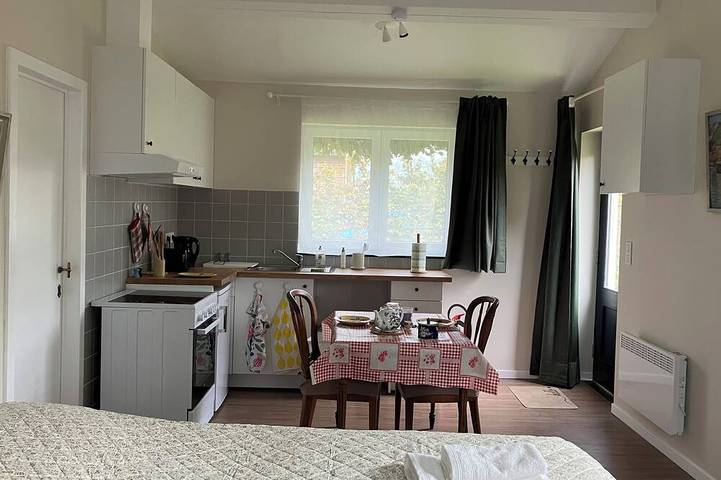 Gîte pour 2 personnes, avec jardin à Ottignies-Louvain-la-Neuve - 3