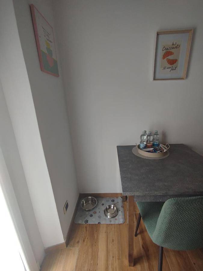 Gîte pour 2 personnes, avec balcon, animaux acceptés à Novare - 3