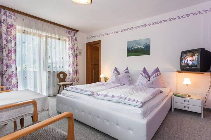 Ferienwohnung für 7 Personen, mit Garten in Sankt Martin bei Lofer - 4