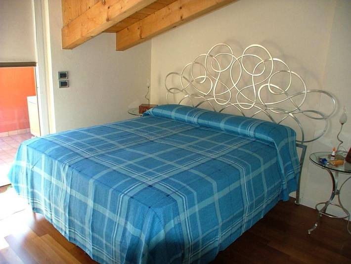 Ferienwohnung für 6 Personen, mit Ausblick und Garten in Grado - 2