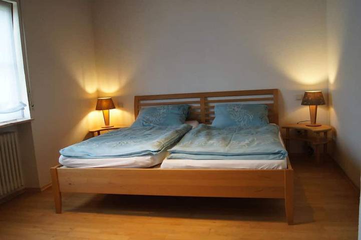 Ferienwohnung für 4 Personen, mit Balkon - 1