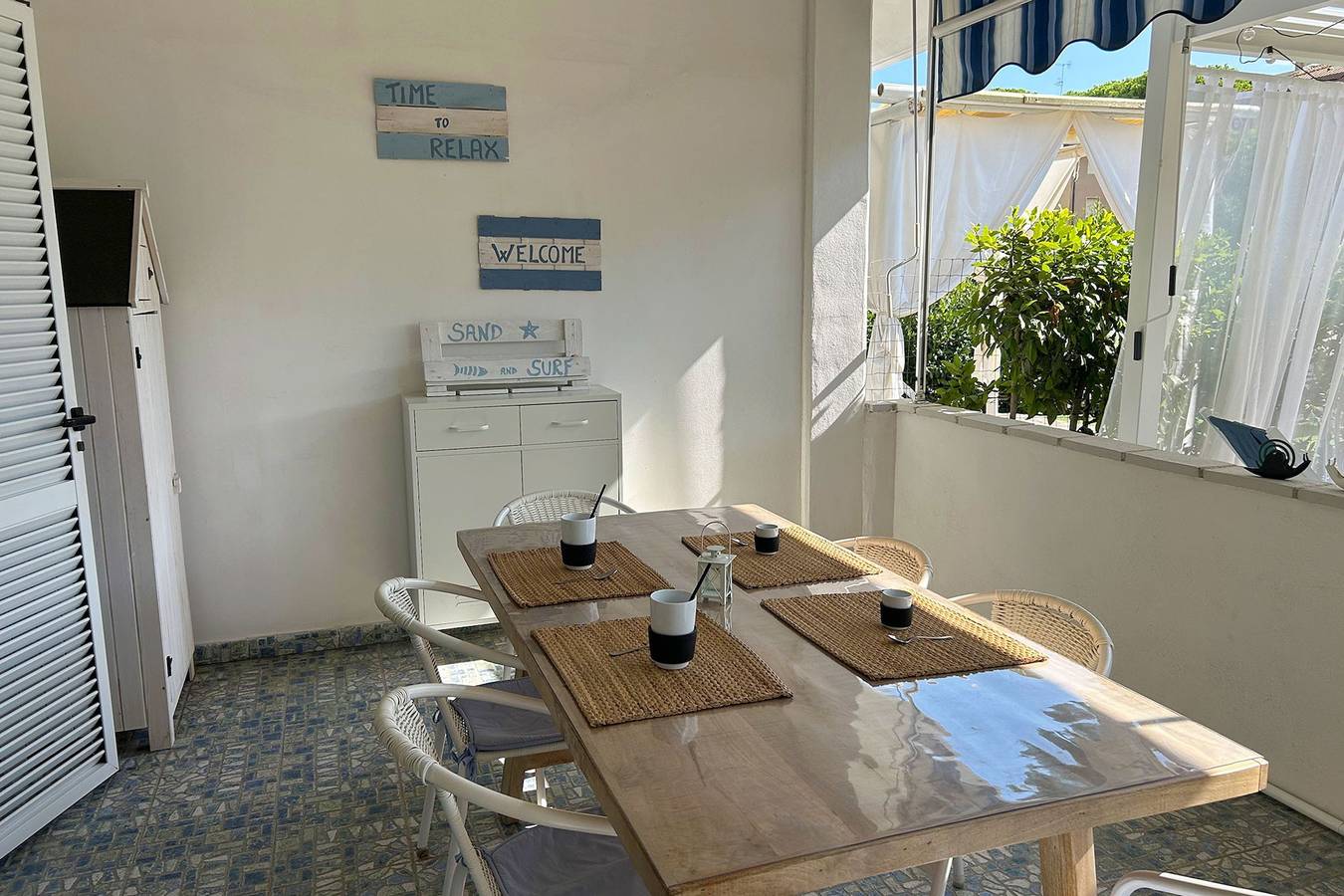 Rifugio in Pineta al mare in Marina di Grosseto, Grosseto