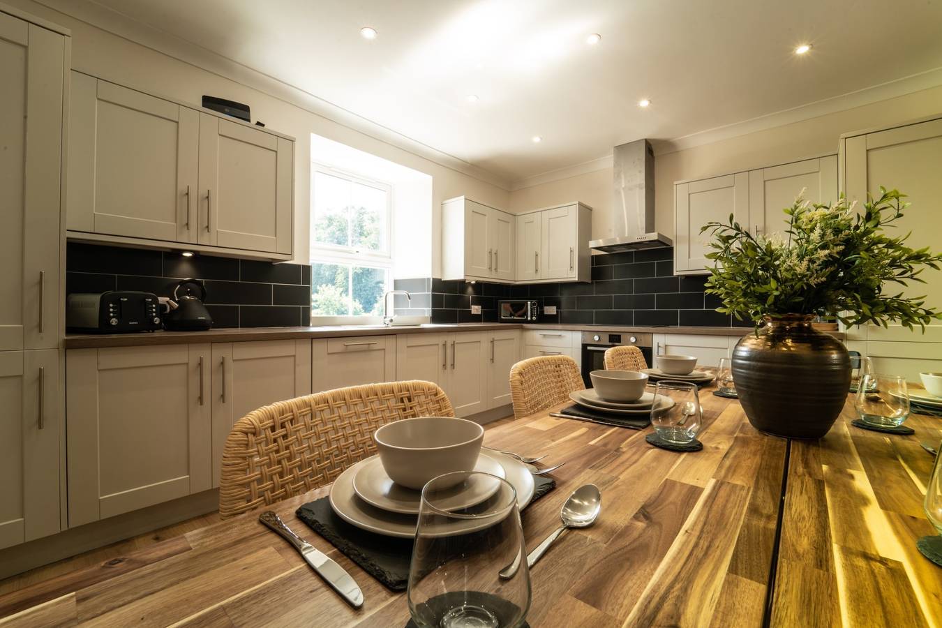 Foundry Farm House - 4 bedrooms in Bellingham (UK), Kielder Forest Park