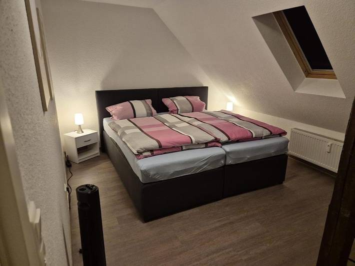 Ferienwohnung für 2 Personen