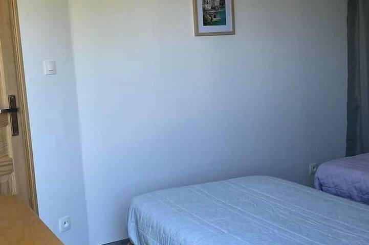 Gîte pour 6 personnes, avec jardin et balcon, animaux acceptés à Tendon (Vosges) - 4