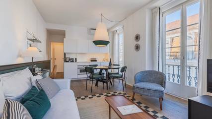 Apartamento De Férias para 4 Pessoas em Chiado, Lisboa, Foto 3