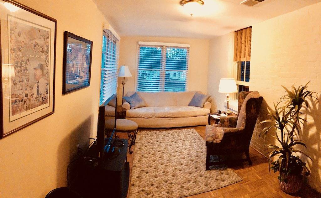 Ganze Wohnung, Lafferty House-Walk nach Großbritannien, Woodland Pk, Dn Town, in der Nähe von Bourbon Trail, Horse Farms in Lexington, Kentucky