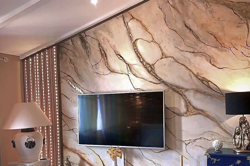 Appartement entier, \"Terra Rossa\" Le Pacha 3 in Conca, Arrondissement de Sartène