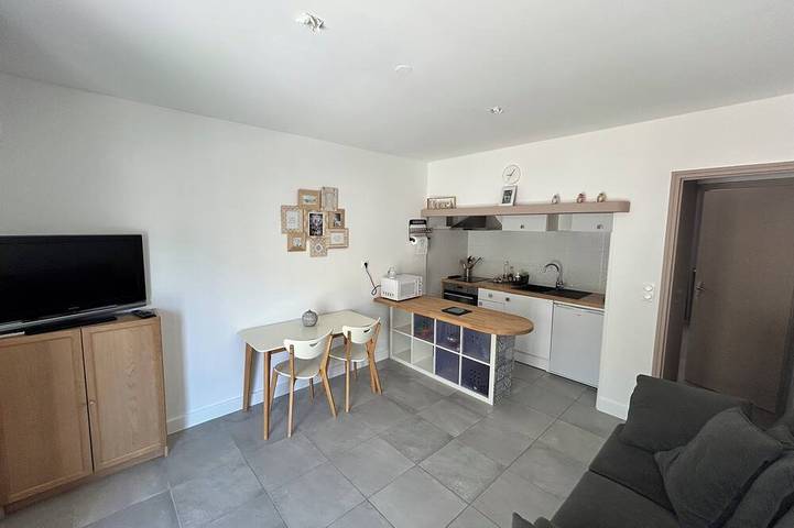 Appartement de vacances pour 2 personnes, avec balcon - 1