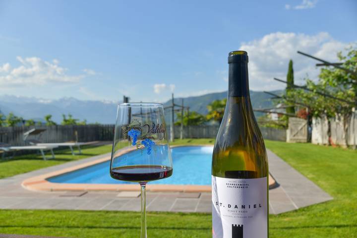 Bauernhaus für 4 Personen, mit Garten in Südtirol - 3