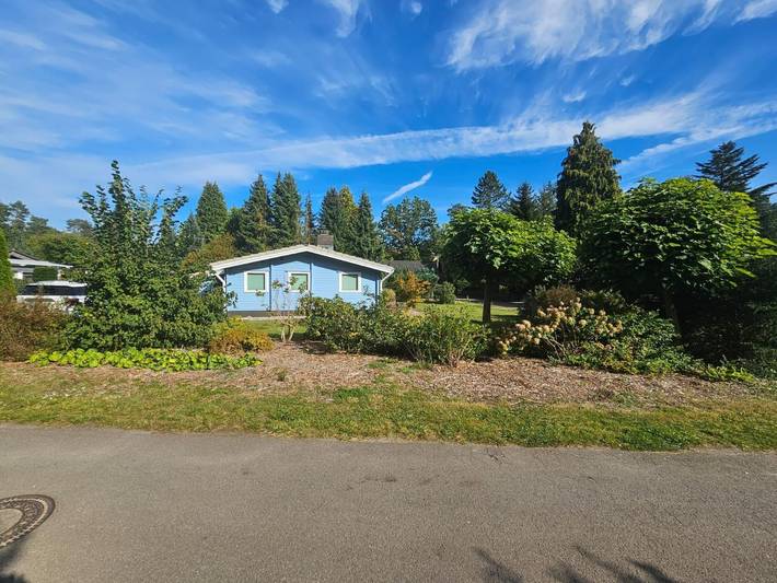 Chalet für 4 Personen, mit Garten in der Lüneburger Heide - 2