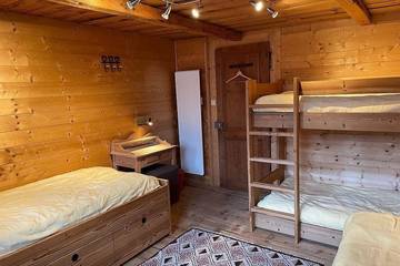 Chalet pour 8 Personnes dans La Chapelle-d'Abondance, Région de Thonon-les-Bains, Photo 2
