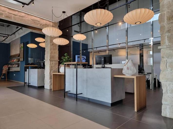 Parc de vacances pour 2 personnes, avec terrasse et piscine en Belgique - 2