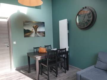Gîte pour 6 personnes à Audun-le-Tiche