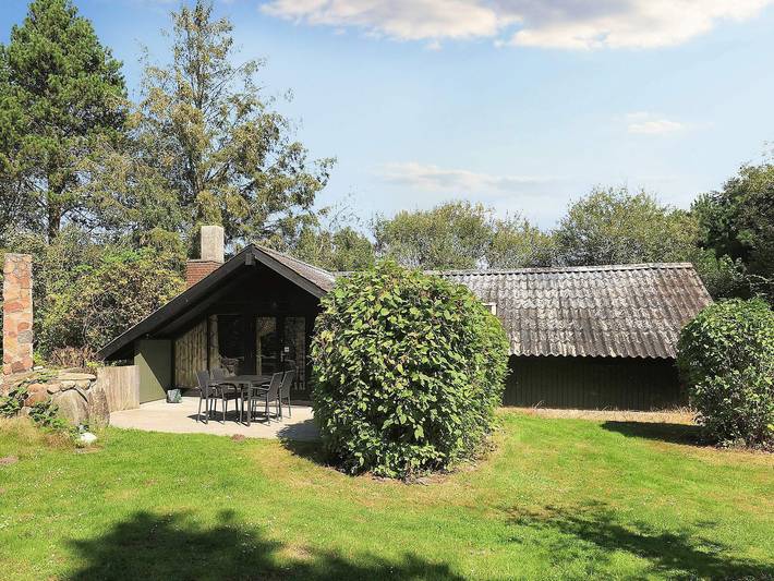 Ferienhaus für 5 Personen, mit Garten in Lolland