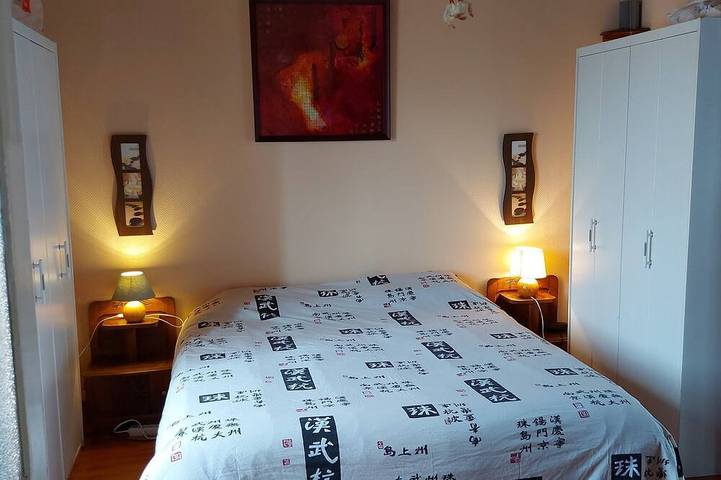 Location de vacances pour 2 personnes, avec jardin à Commequiers - 2