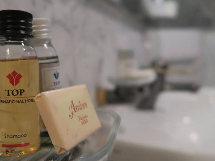 Hotel für 2 Personen, mit Garten und Whirlpool sowie Pool in Badenweiler - 3