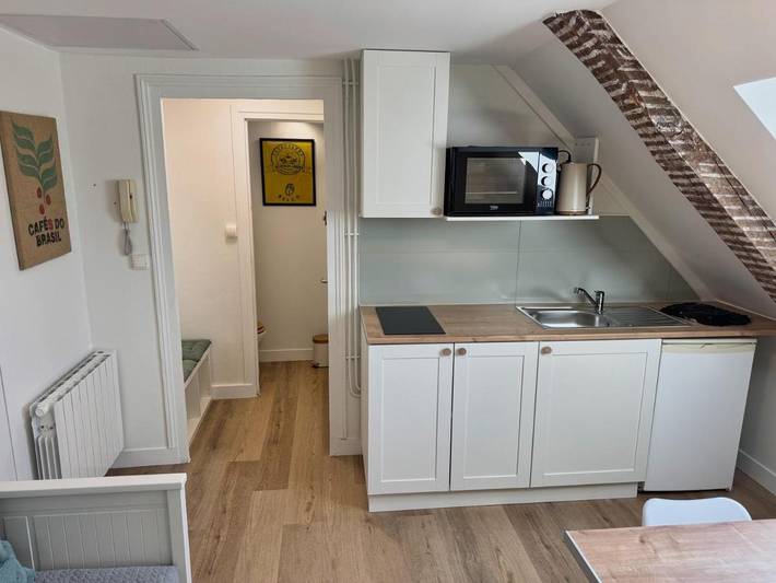 Gîte pour 4 personnes, avec vue à Tours - 3