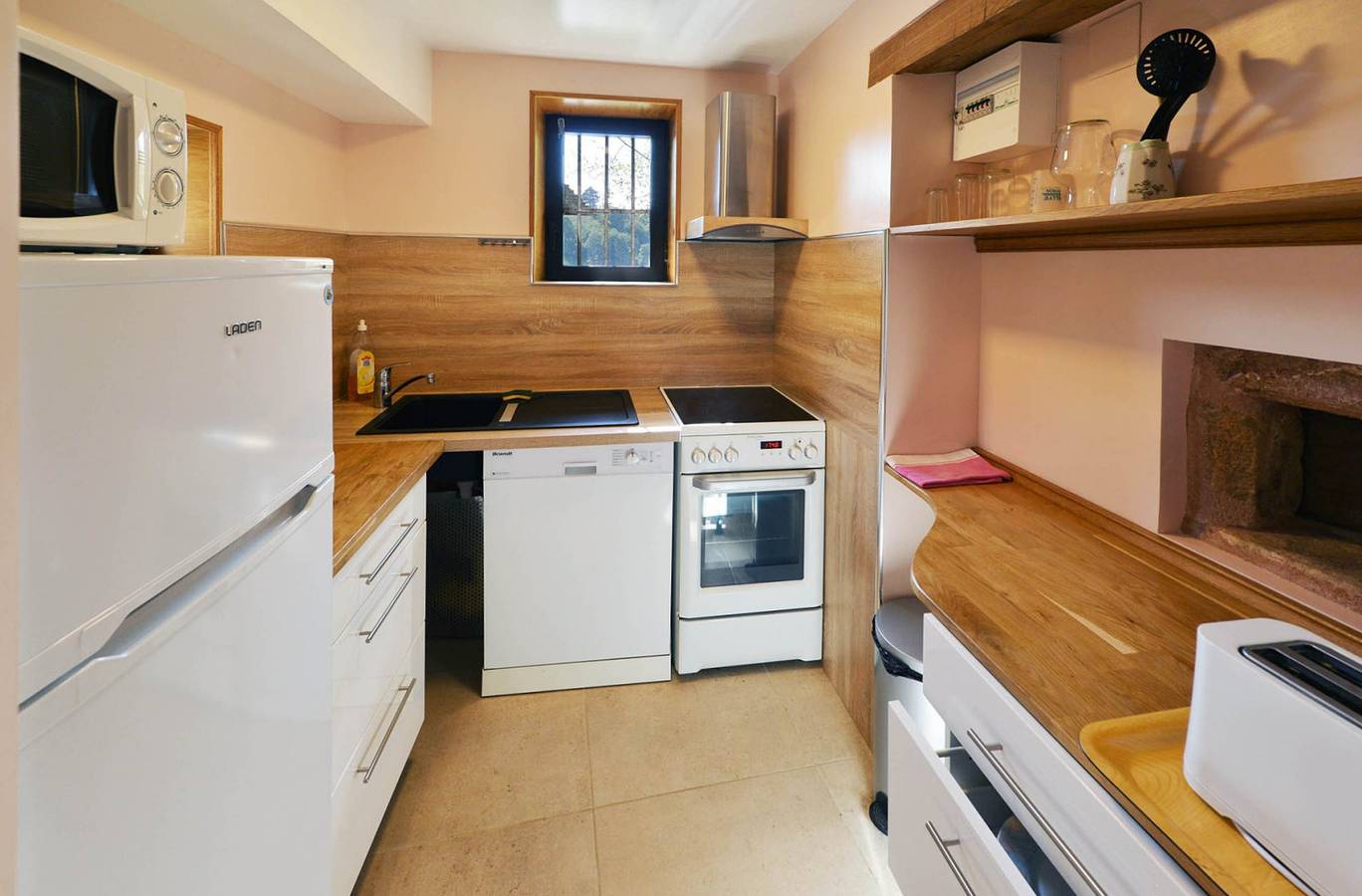 Gîte Noyer Bas in Rodez, Massif central