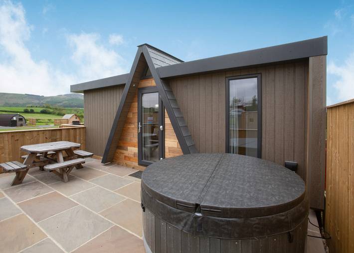 Chalet for 2 people - 1