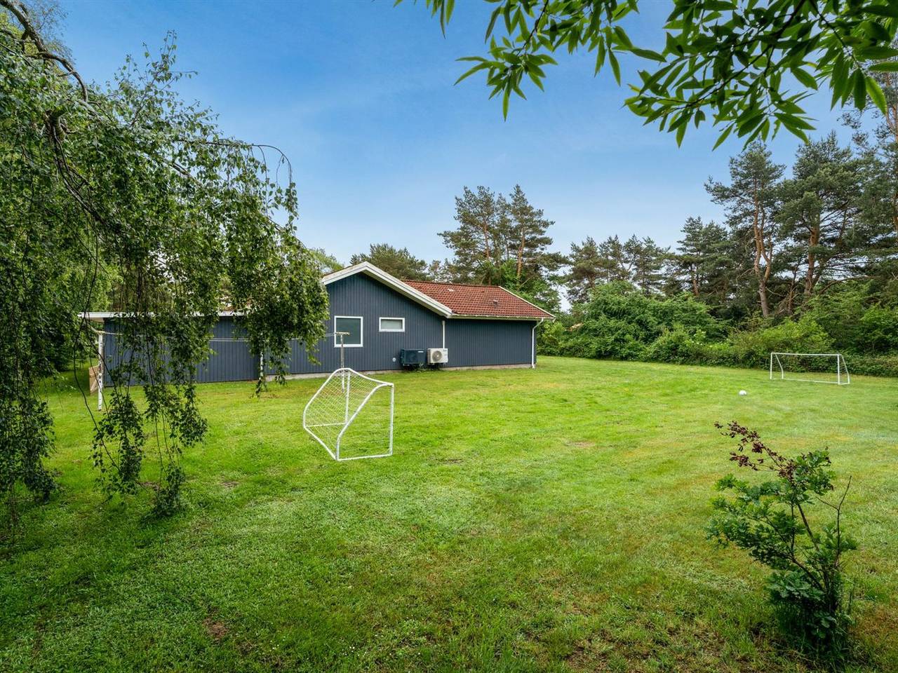 "Sverker" - 300m from the sea in Rødby, Schwedische Ostsee