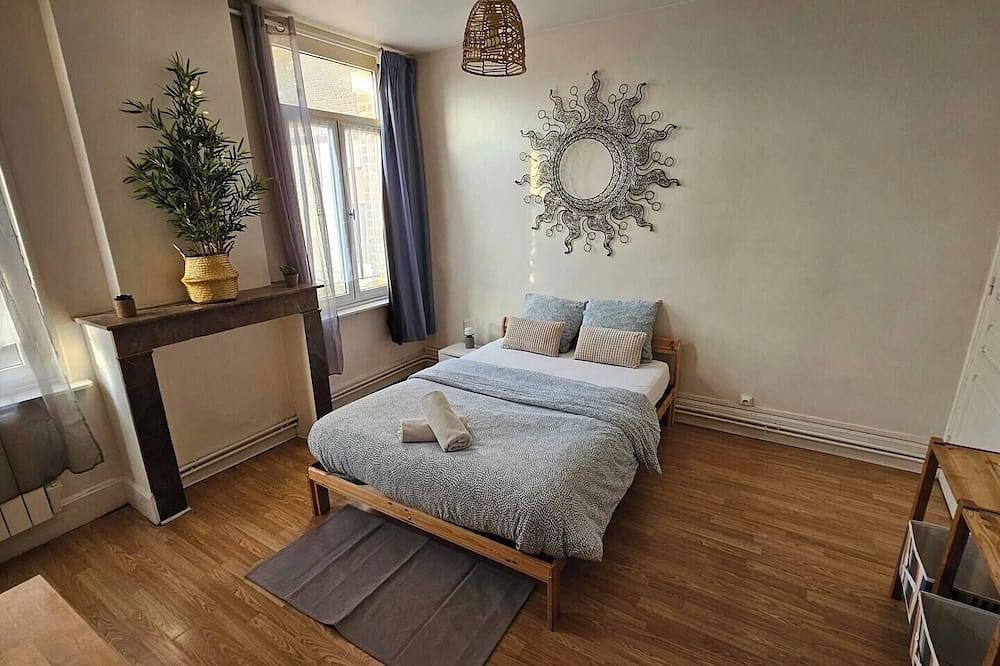 Entire apartment, Le Rietz 2, Spacious and bright apartment in Arras, Arras region
