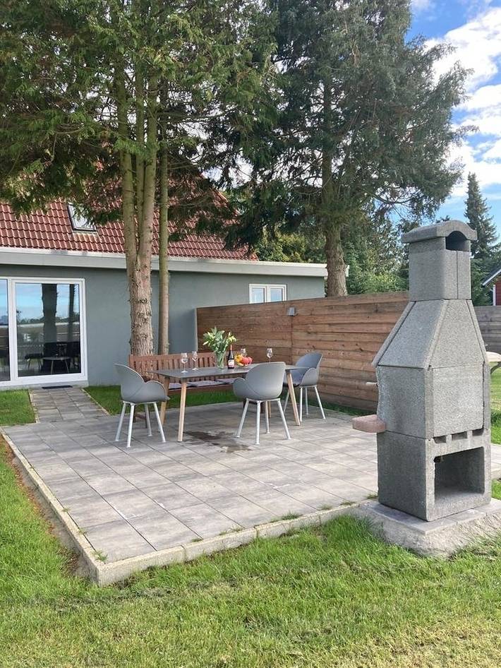 Ferienhaus für 6 Personen, mit Pool und Garten sowie Terrasse in Grömitz - 2