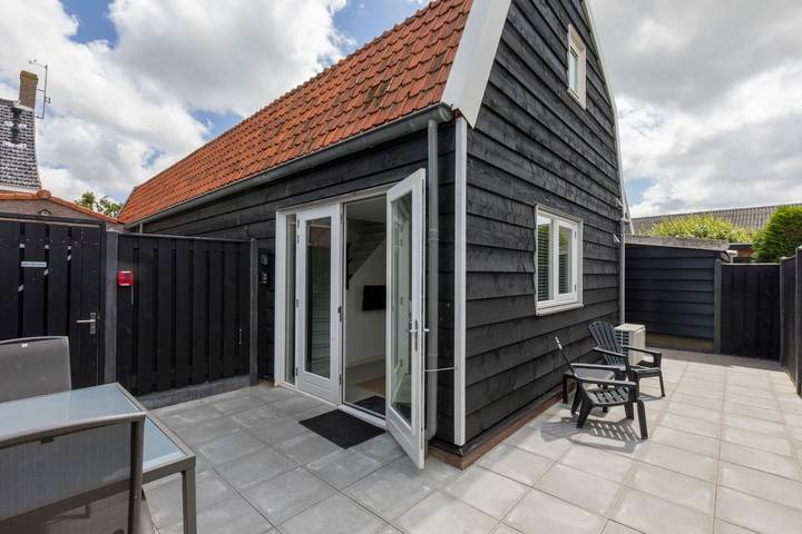 Vakantieappartement voor 2 personen, met sauna en terras - 1