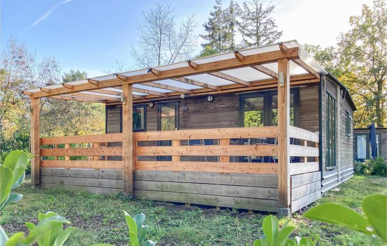 Ferienhaus für 4 Personen mit Terrasse in Nationalpark De Maasduinen