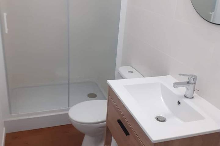 Gîte pour 4 personnes, avec jardin et balcon à Les Brunels - 4