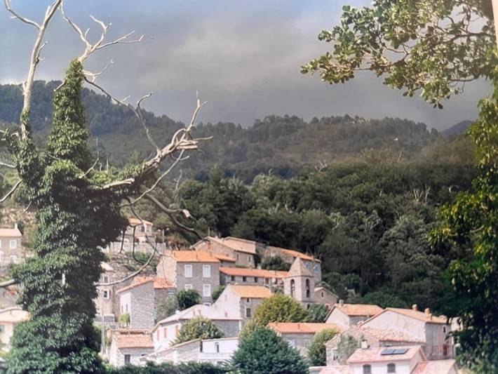 Location de vacances pour 2 personnes, avec vue et terrasse à Sampolo - 3