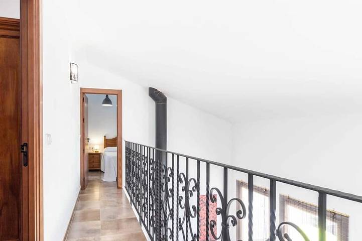 Casa con piscina, wifi y barbacoa in Dúrcal, Provincia de Granada
