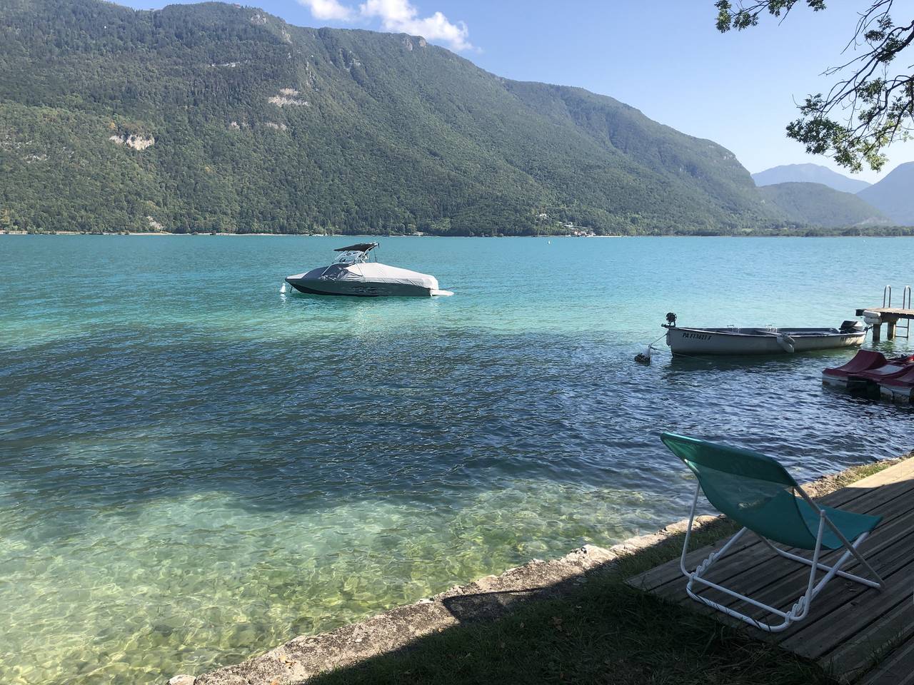 La Maison Du Lac 15 pers. in Doussard, Région D'annecy